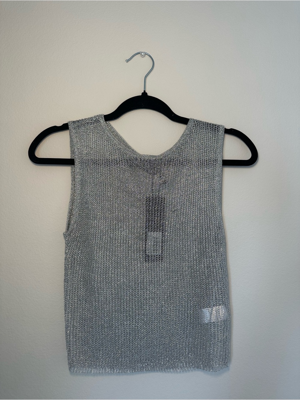 NWT Lioness / Princess Polly Palasades Top Silver